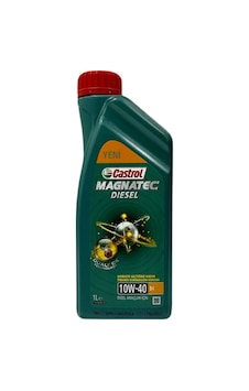 Castrol Magnatec 10W-40 B4 Motor Yağı 1 L Castrol Magnatec 10W-40 B4 Motor Yağı 1 L
