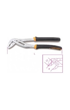 Beta 1048Bm 250 Papağan Pense 250Mm Beta 1048Bm 250 Papağan Pense 250Mm