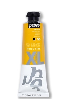 Pebeo 937/55 Yağlı Boya Huile Fine XL 37 ML Precious Gold Pebeo 937/55 Yağlı Boya Huile Fine XL 37 ML Precious Gold