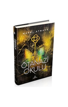 Ötanazi Okulu 3 - Maral Atmaca - Ephesus Yayınları Ötanazi Okulu 3 - Maral Atmaca - Ephesus Yayınları