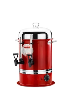 Çakır 120 Bardak Endüstriyel Çay Makinesi Kırmızı Çakır 120 Bardak Endüstriyel Çay Makinesi Kırmızı