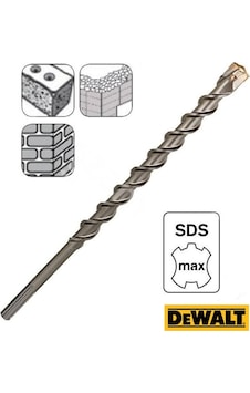 Dewalt DT9424 25x340 Sds-Max Matkap Ucu Dewalt DT9424 25x340 Sds-Max Matkap Ucu