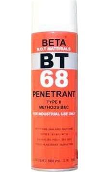 Beta Bt - 68 Penetrant Sprey 500 Ml