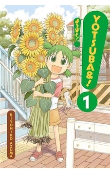 Yotsuba 1.cilt / Kiyohiko Azuma Yotsuba 1.cilt / Kiyohiko Azuma