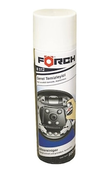 Förch R512 Genel Temizleme Balata Spreyi 500ml 6112 0922 Förch R512 Genel Temizleme Balata Spreyi 500ml 6112 0922