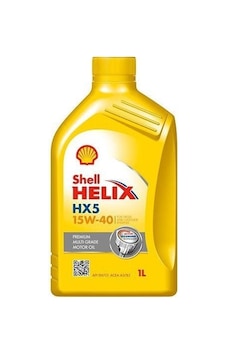 Shell Helix Hx5 15W-40 Motor Yağı 1 L