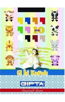 Gıpta Elişi   Kağıdı