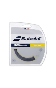 Babolat Rpm Rough Gri 125/17 Tenis Tekli Kordaj Babolat Rpm Rough Gri 125/17 Tenis Tekli Kordaj