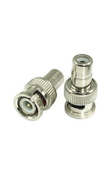 Powermaster Pm-550 Bnc Tos Çevirici Teklidir Bnc Erkek-tos Dişi