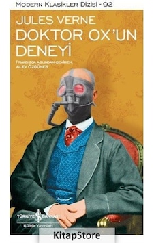 Kitapstore Doktor Ox'Un Deneyi / Jules verne Kitapstore Doktor Ox'Un Deneyi / Jules verne