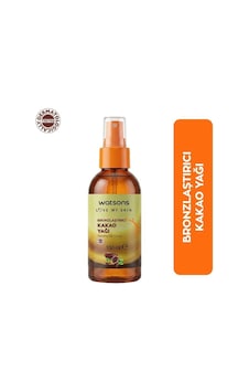 Bronzlaştırıcı Sprey Kakao Yağı 150 Ml Bronzlaştırıcı Sprey Kakao Yağı 150 Ml