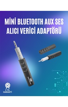 Müzik Alıcısı Ev & Araç Stereo Sistemlerine Bağlantı Müzik Alıcısı Ev & Araç Stereo Sistemlerine Bağlantı