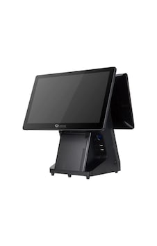 Quatronıc Dex1561-d / 14'' M.ekranlı 15.6''/j1900/4gb/256ssd Dokunmatik Pos Terminali Quatronıc Dex1561-d / 14'' M.ekranlı 15.6''/j1900/4gb/256ssd Dokunmatik Pos Terminali
