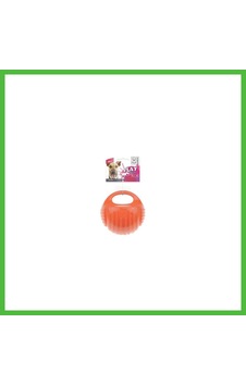 Vaveni Kauçuk Top Köpek Oyuncağı Turuncu Small 7,7 Cm Arz Vaveni Kauçuk Top Köpek Oyuncağı Turuncu Small 7,7 Cm Arz