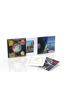 Pink Floyd - Wish You Were Here 50th Ann. 3lp Box Set Pink Floyd - Wish You Were Here 50th Ann. 3lp Box Set