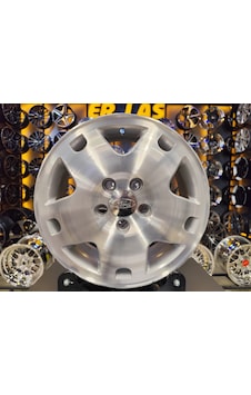 4 Adet Ford 6 15 5 108 Et52.5 63.4 Sılver Jant Revize Edilmiş Takım 4 Adet Ford 6 15 5 108 Et52.5 63.4 Sılver Jant Revize Edilmiş Takım