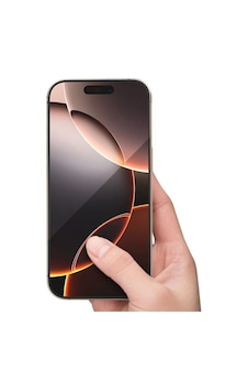 İphone 15 Pro Max Uyumlu Uygulama Aparatlı Ekranı Tam Kaplayan Hd Netlikte Cam Ekran Koruyucu İphone 15 Pro Max Uyumlu Uygulama Aparatlı Ekranı Tam Kaplayan Hd Netlikte Cam Ekran Koruyucu
