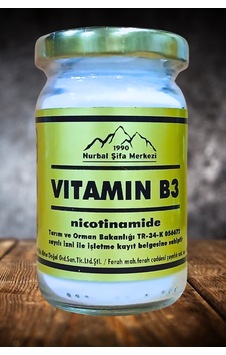 Vitamin B3 Toz 50 Gr