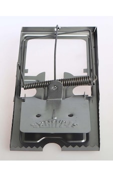 Sebat-İş Fare Kapanı Metal Gri