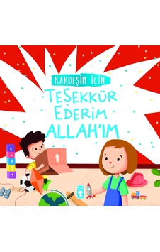 Kardeşim için Teşekkür Ederim Allah'Im Kardeşim için Teşekkür Ederim Allah'Im