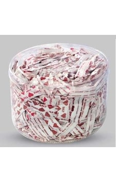 Tuz 1 Gr Lık Stick Kagıtta Takrıbı 1000 Adet Net 1 Kg Tuz 1 Gr Lık Stick Kagıtta Takrıbı 1000 Adet Net 1 Kg