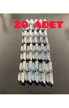 Tusem Pencere Ve Kapı Zamağı 20 Adet 6000 Tusem Pencere Ve Kapı Zamağı 20 Adet 6000