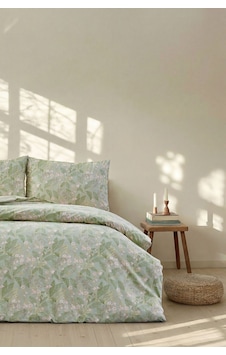 Doqu Home Boho Chic Spring Ranforce-nevresim Takımı-tek-florıs Yeşil Doqu Home Boho Chic Spring Ranforce-nevresim Takımı-tek-florıs Yeşil