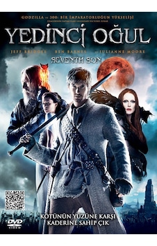 Dvd- Yedinci Oğul - Seventh Son Dvd- Yedinci Oğul - Seventh Son