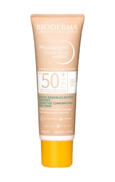 Bıoderma Photoderm Cover Touch Mineral Very Light Güneş Kremi SPF50+ 40 G