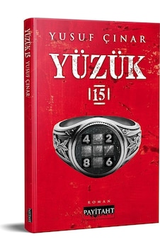 Yüzük 15 Polisye Roman Yüzük 15 Polisye Roman