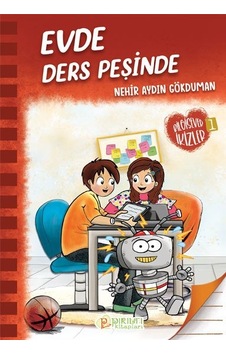 Evde Ders Peşinde - Nehir Aydın Gökduman Evde Ders Peşinde - Nehir Aydın Gökduman