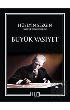 Büyük Vasiyet -  Uyum Yayınları
