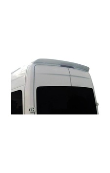 Mercedes Sprinter Uyumlu W906 Ncv3 Spoiler Bagaj Gt Fiber 2006 Ve Sonrası