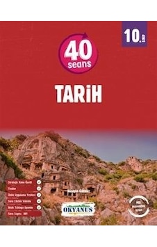 10. Sınıf 40 Seans Tarih - Okyanus Eğitim 10. Sınıf 40 Seans Tarih - Okyanus Eğitim