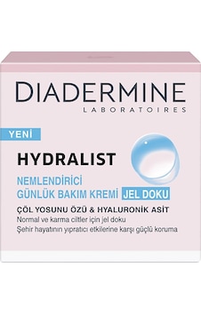 Diadermine Hydralist Jel Doku Krem 50 ML Diadermine Hydralist Jel Doku Krem 50 ML