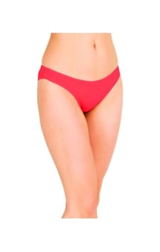 Berrak 5'li Kadın Bikini Külot Kırmızı