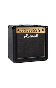 Marshall Mg15Gfx 15W 1X8" Combo Elektro Gitar Amfisi Jack Kablo