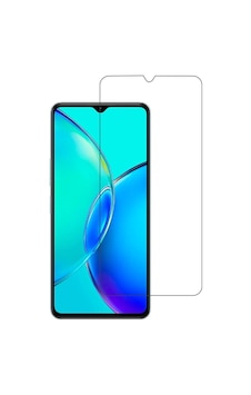 Nettech Vivo Y17s Uyumlu Ön Koruma Cam Ekran Koruyucu Nettech Vivo Y17s Uyumlu Ön Koruma Cam Ekran Koruyucu