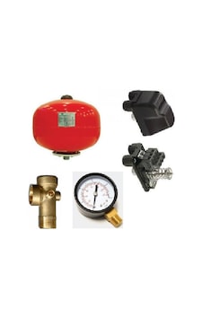 Water Hidrofor Küre Kit-24 Lt Water Hidrofor Küre Kit-24 Lt