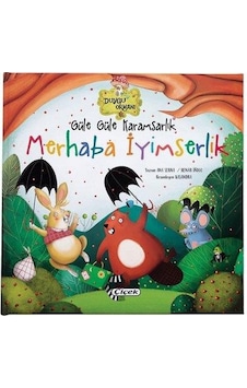 Güle Güle Karamsarlık Merhaba İyimserlik - Çiçek Yayınları Güle Güle Karamsarlık Merhaba İyimserlik - Çiçek Yayınları