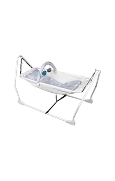 Norfolk Baby Sleep Katlanabilir Oyuncaklı Sallanır Bebek Hamağı