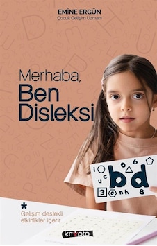 Merhaba, Ben Disleksi / Emine Ergün Merhaba, Ben Disleksi / Emine Ergün