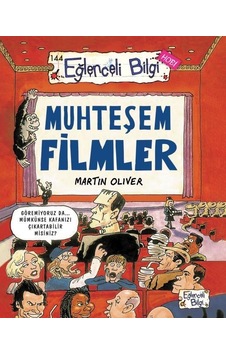 Muhteşem Filmler - Eğlenceli Bilgi Hobi - Martin Oliver - Eğlenceli Bilgi Muhteşem Filmler - Eğlenceli Bilgi Hobi - Martin Oliver - Eğlenceli Bilgi