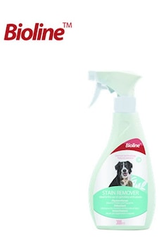 Bioline - 344 - Köpeker İçin Leke Temizleme Spreyi - Csmo-tex - 300 Ml