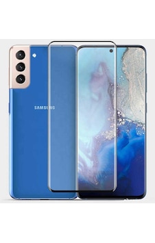 Samsung Galaxy Uyumlu S21 Plus Ekran Koruyucu Tam Kaplayan Esnek Yapılı Z-süper-pet Samsung Galaxy Uyumlu S21 Plus Ekran Koruyucu Tam Kaplayan Esnek Yapılı Z-süper-pet