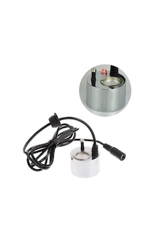 Kuluçka Makine Nem Nozülü Işikli Çimuka Uyumlu Adaptör Dahil Kuluçka Makine Nem Nozülü Işikli Çimuka Uyumlu Adaptör Dahil