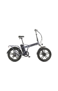 Spectra - 20 - Katlanır - 7 Vites - M.disc - Elektrikli - Nardo Gri/siyah Spectra - 20 - Katlanır - 7 Vites - M.disc - Elektrikli - Nardo Gri/siyah
