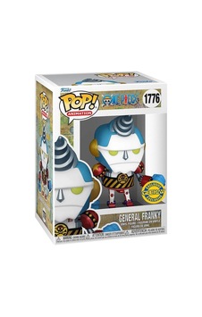 Pop Animation One Piece - General Franky Special Edition No:1776 Pop Animation One Piece - General Franky Special Edition No:1776