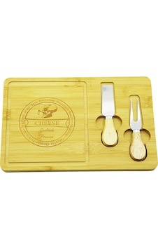 Bıçak Sağ 19x29cm -1.5cm Ahşap Bambu Kahvaltı Peynir Sunum Tabak 2peynir Bıçak Ahşap Saplı 4887 Çok Renkli Bıçak Sağ 19x29cm -1.5cm Ahşap Bambu Kahvaltı Peynir Sunum Tabak 2peynir Bıçak Ahşap Saplı 4887 Çok Renkli