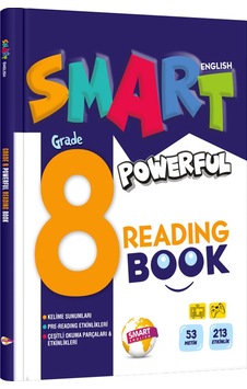 Smart English 8. Sınıf Reading Book Smart English 8. Sınıf Reading Book